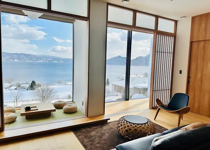 洞爷湖微酒店