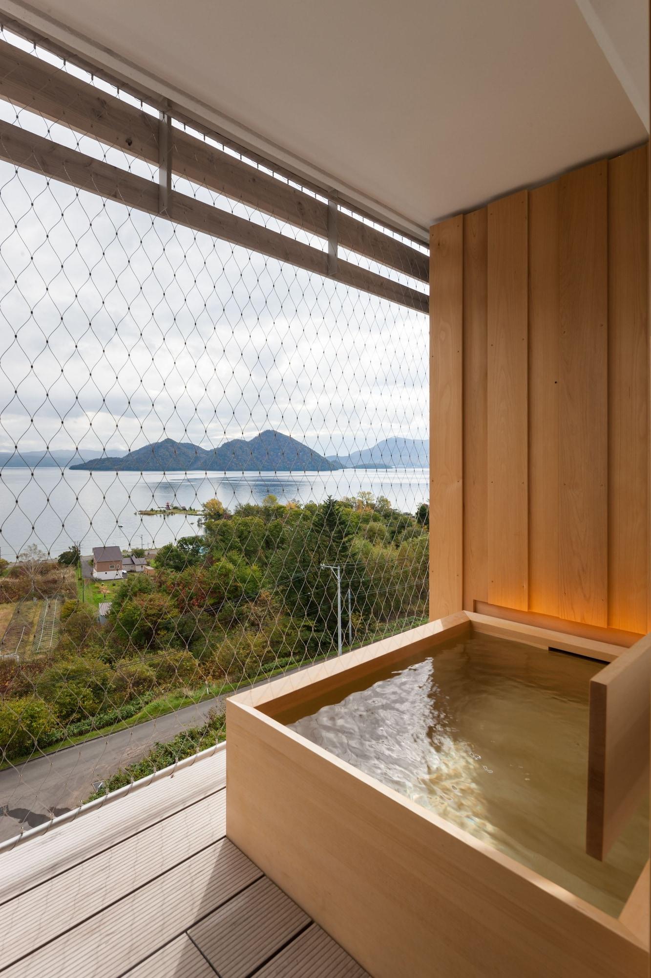 洞爷湖微酒店 4* Toyako